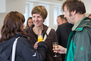 Endlich – Unser neues Schulhaus wird eingeweiht Endlich – Unser neues Schulhaus wird eingeweiht