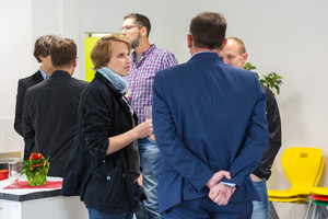 Endlich – Unser neues Schulhaus wird eingeweiht Endlich – Unser neues Schulhaus wird eingeweiht