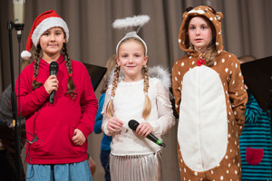 Frohe Weihnachten! Frohe Weihnachten!