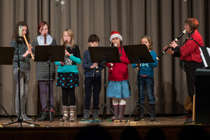 Frohe Weihnachten! Frohe Weihnachten!