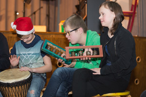 Frohe Weihnachten! Frohe Weihnachten!