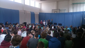 Frühlingskonzert 2015 Frühlingskonzert 2015