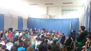 Frühlingskonzert 2015 Frühlingskonzert 2015