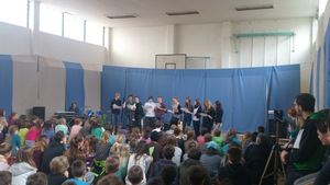 Frühlingskonzert 2015 Frühlingskonzert 2015