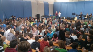 Frühlingskonzert 2015 Frühlingskonzert 2015