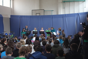 Frühlingskonzert 2015 Frühlingskonzert 2015