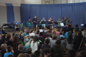 Frühlingskonzert 2015 Frühlingskonzert 2015