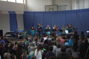 Frühlingskonzert 2015 Frühlingskonzert 2015