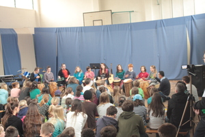 Frühlingskonzert 2015 Frühlingskonzert 2015