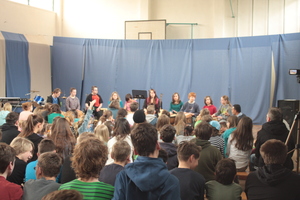 Frühlingskonzert 2015 Frühlingskonzert 2015