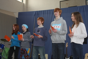 Frühlingskonzert 2015 Frühlingskonzert 2015