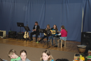 Frühlingskonzert 2015 Frühlingskonzert 2015