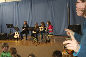 Frühlingskonzert 2015 Frühlingskonzert 2015