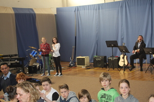 Frühlingskonzert 2015 Frühlingskonzert 2015