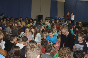 Frühlingskonzert 2015 Frühlingskonzert 2015