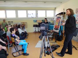 Workshop „Gefühl in Klang und Bild“ Workshop „Gefühl in Klang und Bild“