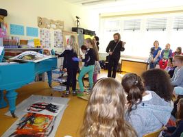 Workshop „Gefühl in Klang und Bild“ Workshop „Gefühl in Klang und Bild“