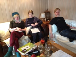 Hilfe, wir haben Prüfung. Was nun? Hilfe, wir haben Prüfung. Was nun?