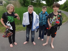 Klassenfahrt Eberesche Klassenfahrt Eberesche