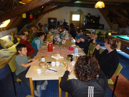 Klassenfahrt Eberesche Klassenfahrt Eberesche