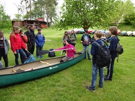 Unsere Klassenfahrt Unsere Klassenfahrt