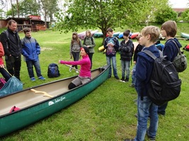 Unsere Klassenfahrt Unsere Klassenfahrt