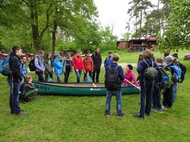 Unsere Klassenfahrt Unsere Klassenfahrt