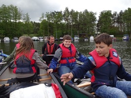 Unsere Klassenfahrt Unsere Klassenfahrt