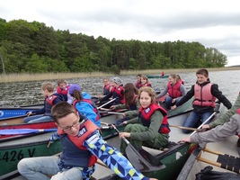 Unsere Klassenfahrt Unsere Klassenfahrt