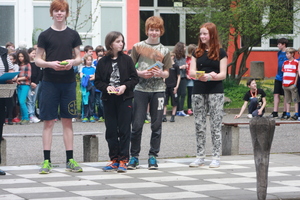 Sportfest am 04.05.2015 Sportfest am 04.05.2015