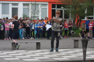 Sportfest am 04.05.2015 Sportfest am 04.05.2015