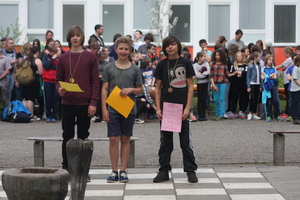 Sportfest am 04.05.2015 Sportfest am 04.05.2015