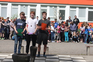 Sportfest am 04.05.2015 Sportfest am 04.05.2015