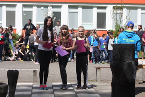 Sportfest am 04.05.2015 Sportfest am 04.05.2015