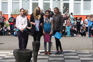 Sportfest am 04.05.2015 Sportfest am 04.05.2015