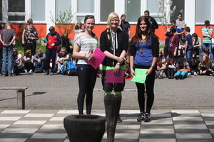 Sportfest am 04.05.2015 Sportfest am 04.05.2015