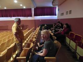 Besuch unserer Partnerschule in Usti Besuch unserer Partnerschule in Usti