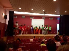 Besuch unserer Partnerschule in Usti Besuch unserer Partnerschule in Usti