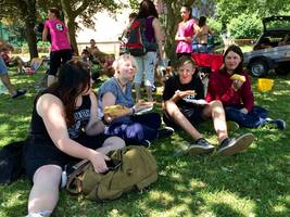 Besuch unserer Partnerschule in Usti Besuch unserer Partnerschule in Usti