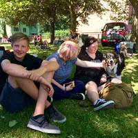 Besuch unserer Partnerschule in Usti Besuch unserer Partnerschule in Usti