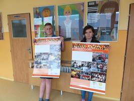 Besuch unserer Partnerschule in Usti Besuch unserer Partnerschule in Usti