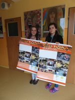 Besuch unserer Partnerschule in Usti Besuch unserer Partnerschule in Usti