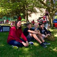 Besuch unserer Partnerschule in Usti Besuch unserer Partnerschule in Usti