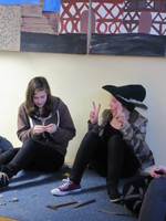 Theater, Theater, der Vorhang geht auf... Theater, Theater, der Vorhang geht auf...