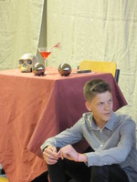 Theater, Theater, der Vorhang geht auf... Theater, Theater, der Vorhang geht auf...