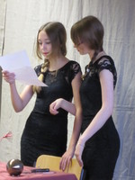 Theater, Theater, der Vorhang geht auf... Theater, Theater, der Vorhang geht auf...