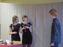 Theater, Theater, der Vorhang geht auf... Theater, Theater, der Vorhang geht auf...