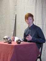 Theater, Theater, der Vorhang geht auf... Theater, Theater, der Vorhang geht auf...