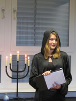 Theater, Theater, der Vorhang geht auf... Theater, Theater, der Vorhang geht auf...