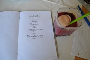 „Kochduell“ in der Lärche „Kochduell“ in der Lärche